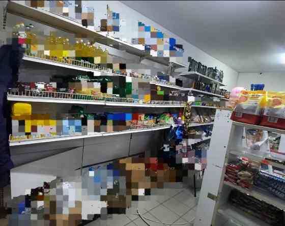 Стеллажи торговые Донецк