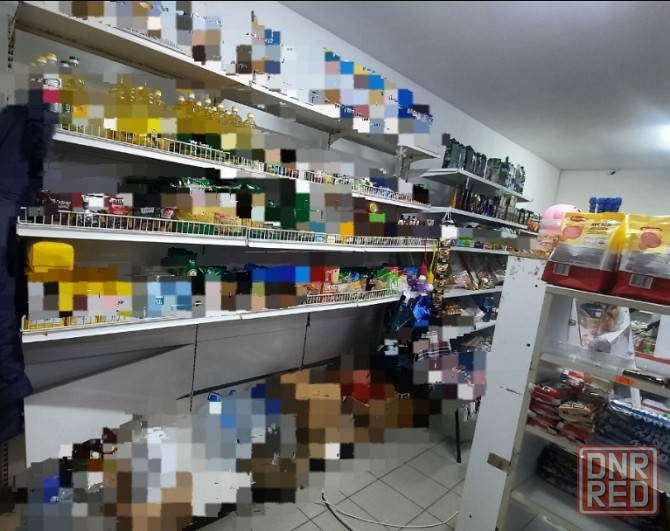 Стеллажи торговые Донецк - изображение 2