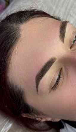 Перманент|брови|губы Донецк