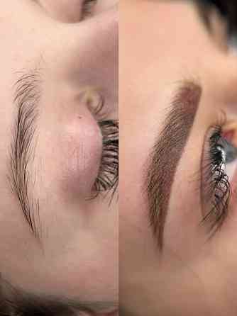 Перманент|брови|губы Донецк