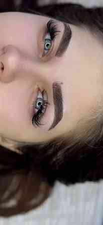 Перманент|брови|губы Донецк