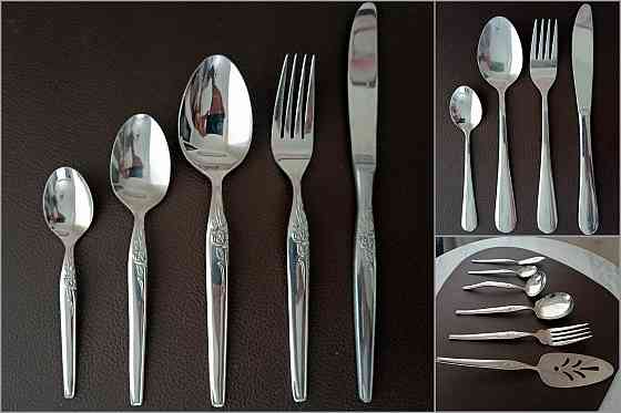 Наборы столовых приборов. Донецк