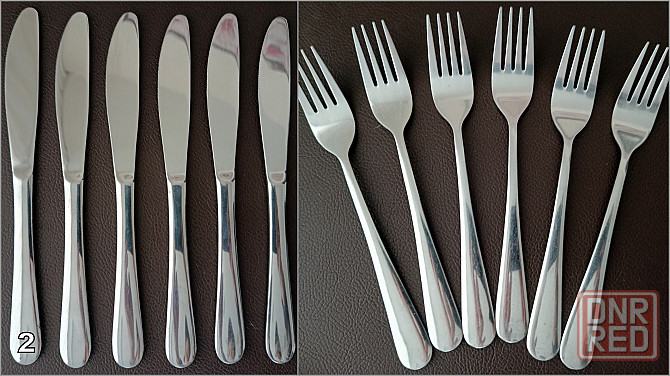 Наборы столовых приборов. Донецк - изображение 7