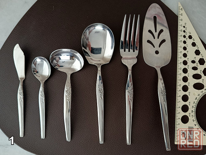 Наборы столовых приборов. Донецк - изображение 5