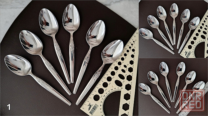 Наборы столовых приборов. Донецк - изображение 4