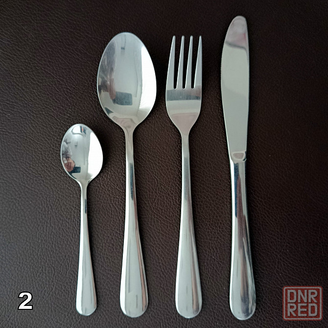 Наборы столовых приборов. Донецк - изображение 6