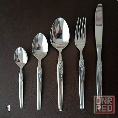Наборы столовых приборов. Донецк - изображение 2