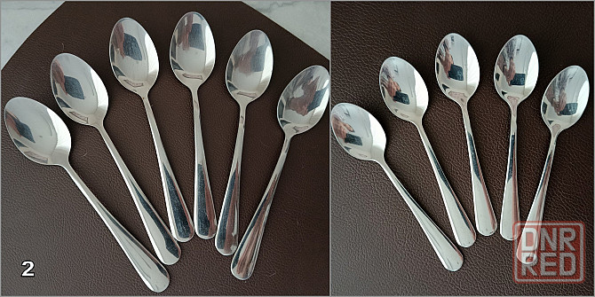 Наборы столовых приборов. Донецк - изображение 8