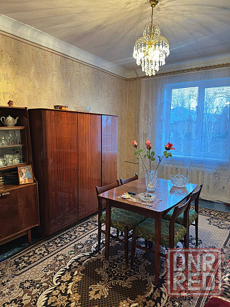 Двухкомнатная квартира в поселке Бажанова Макеевка - изображение 1