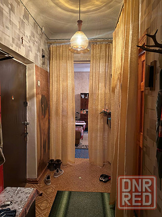 Двухкомнатная квартира в поселке Бажанова Макеевка - изображение 7