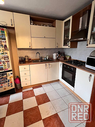 Продажа 3х Комнатной Квартиры ! Киевский Район - Маяк ! Вода идет ! Документы Готовы! Ул. Артема 181 Донецк - изображение 1