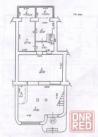 Продам помещение 288м2 в центре города Луганск Луганск - изображение 7
