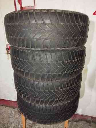 Продам шины Dunlop R-19 265/55 комплект Енакиево