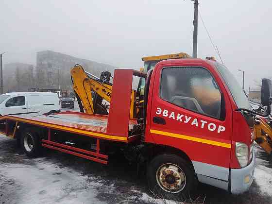Эвакуатор Донецк