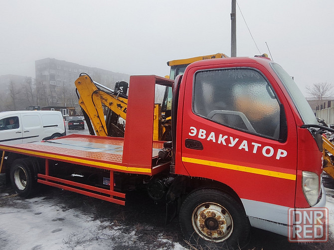 Эвакуатор Донецк - изображение 3