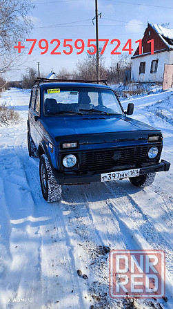 Продам Ниву Донецк - изображение 1