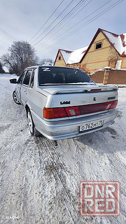 Продам Ладу 2115 Донецк - изображение 4