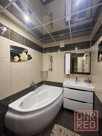 Сдам 1кк квартиру в Пролетарском районе, ул. Раздольная Этаж: 7/9. вода по графику, без проблем. Донецк - изображение 2