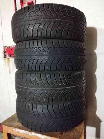 Продам шины Gislaved R-15 195/55 комплект Енакиево