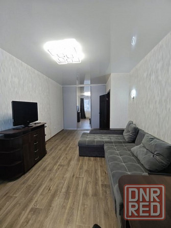 Сдается: Однокомнатная квартира ул.Прожекторная Этаж: 4/5 Район: Пролетарский Площадь квартиры: 40м² Донецк - изображение 1