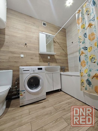 Сдается: Однокомнатная квартира ул.Прожекторная Этаж: 4/5 Район: Пролетарский Площадь квартиры: 40м² Донецк - изображение 3