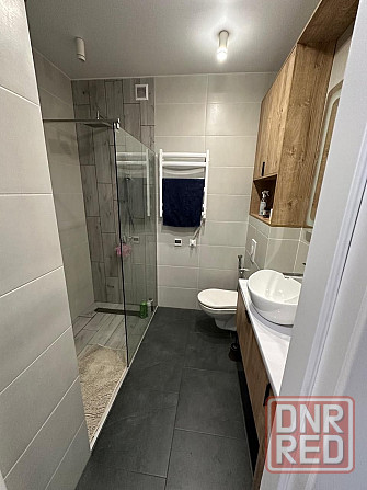 Сдам двухкомнатную квартиру в Ворошиловском р-не, Этаж 3/5, Бульвар Шевченко Донецк - изображение 4