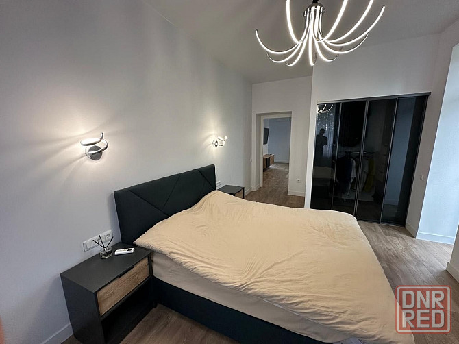 Сдам двухкомнатную квартиру в Ворошиловском р-не, Этаж 3/5, Бульвар Шевченко Донецк - изображение 2