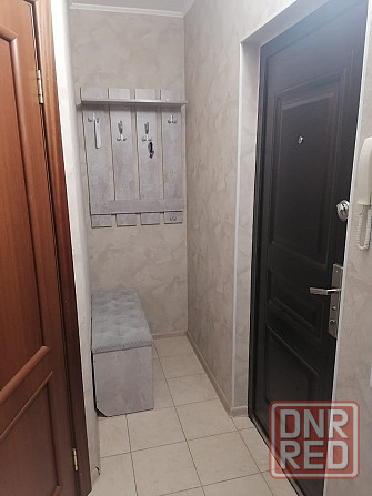 Сдается замечательная двухкомнатная квартира в Ворошиловском районе! Донецк - изображение 4