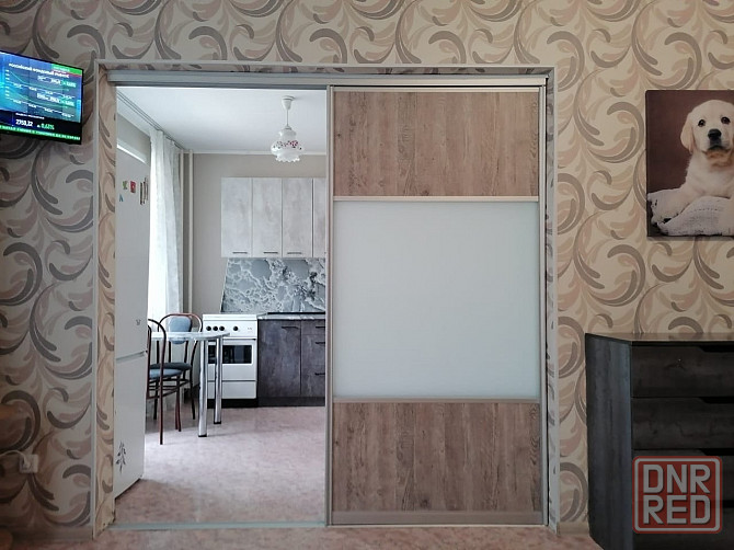 Сдается замечательная двухкомнатная квартира в Ворошиловском районе! Донецк - изображение 2