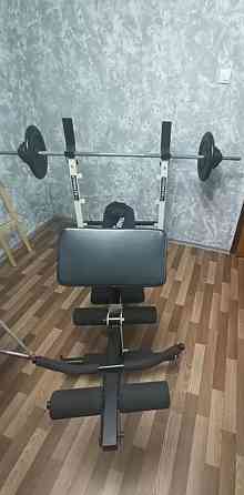 Тренажерный комплект Донецк