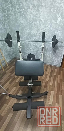 Тренажерный комплект Донецк - изображение 1