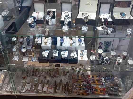 Ремонт и продажа наручных и настенных часов Мариуполь