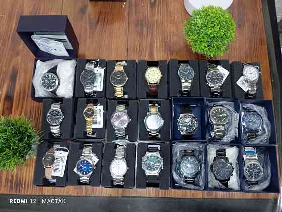 Ремонт и продажа наручных и настенных часов Мариуполь