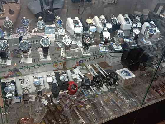 Ремонт и продажа наручных и настенных часов Мариуполь