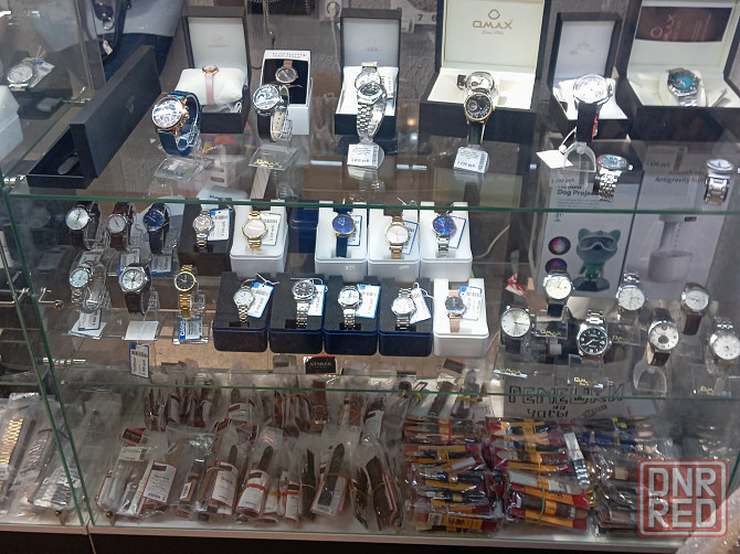 Ремонт и продажа наручных и настенных часов Мариуполь - изображение 2