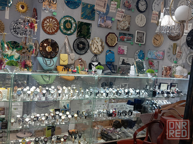 Ремонт и продажа наручных и настенных часов Мариуполь - изображение 4