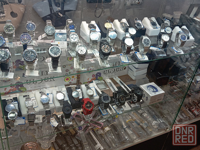 Ремонт и продажа наручных и настенных часов Мариуполь - изображение 5