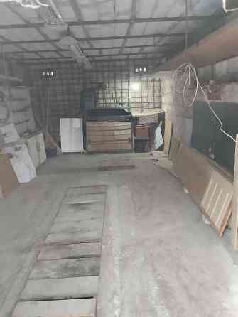 сдам большой шлакоблочный гараж Донецк