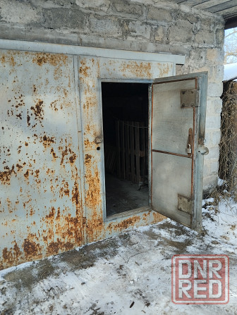 сдам большой шлакоблочный гараж Донецк - изображение 1