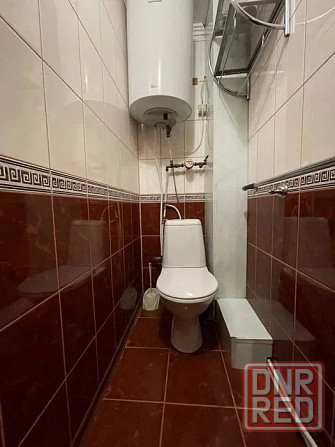 Сдается 3-комнатная квартира в Кировском районе ориентир Текстильщик долгосрочно. Донецк - изображение 2