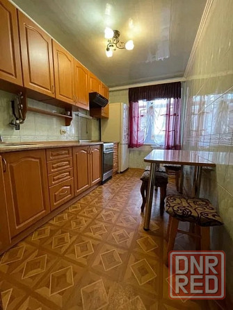 Сдается 3-комнатная квартира в Кировском районе ориентир Текстильщик долгосрочно. Донецк - изображение 5