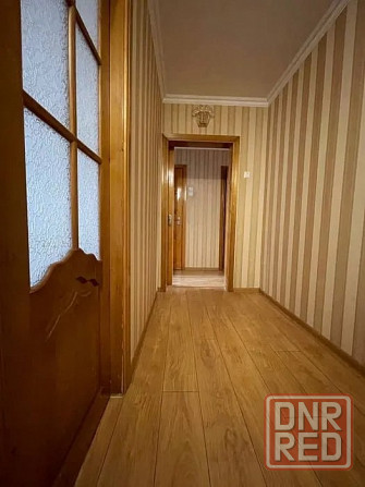 Сдается 3-комнатная квартира в Кировском районе ориентир Текстильщик долгосрочно. Донецк - изображение 1