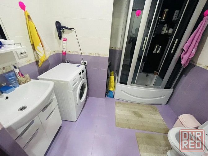 Первая сдача квартиры ! Сдается двухкомнатная квартира в Калининском р-не Ориентир Обжора Донецк - изображение 2