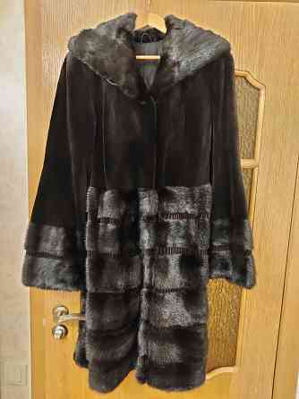 Шуба норковая Донецк