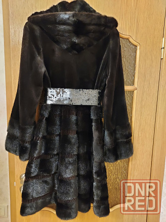 Шуба норковая Донецк - изображение 4