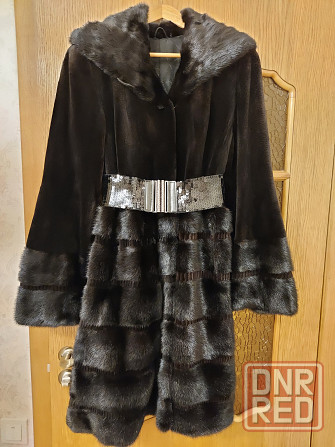 Шуба норковая Донецк - изображение 2