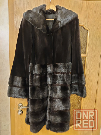 Шуба норковая Донецк - изображение 1
