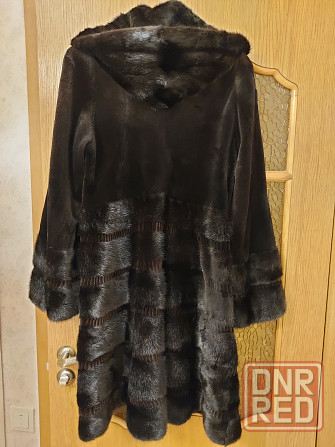 Шуба норковая Донецк - изображение 3