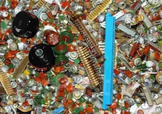 Куплю дорого радиодетали ссср и стран сэв приборов Донецк