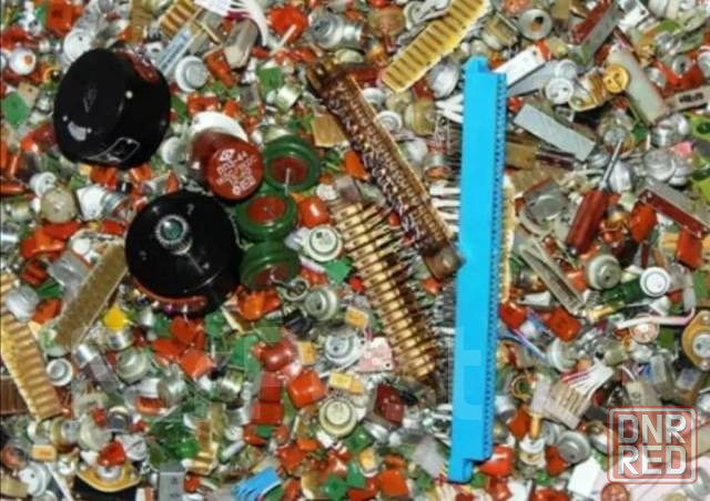 Куплю дорого радиодетали ссср и стран сэв приборов Донецк - изображение 3